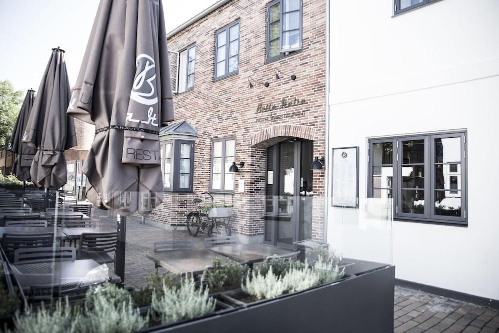 Hotel Bella Italia Sønderborg Екстериор снимка