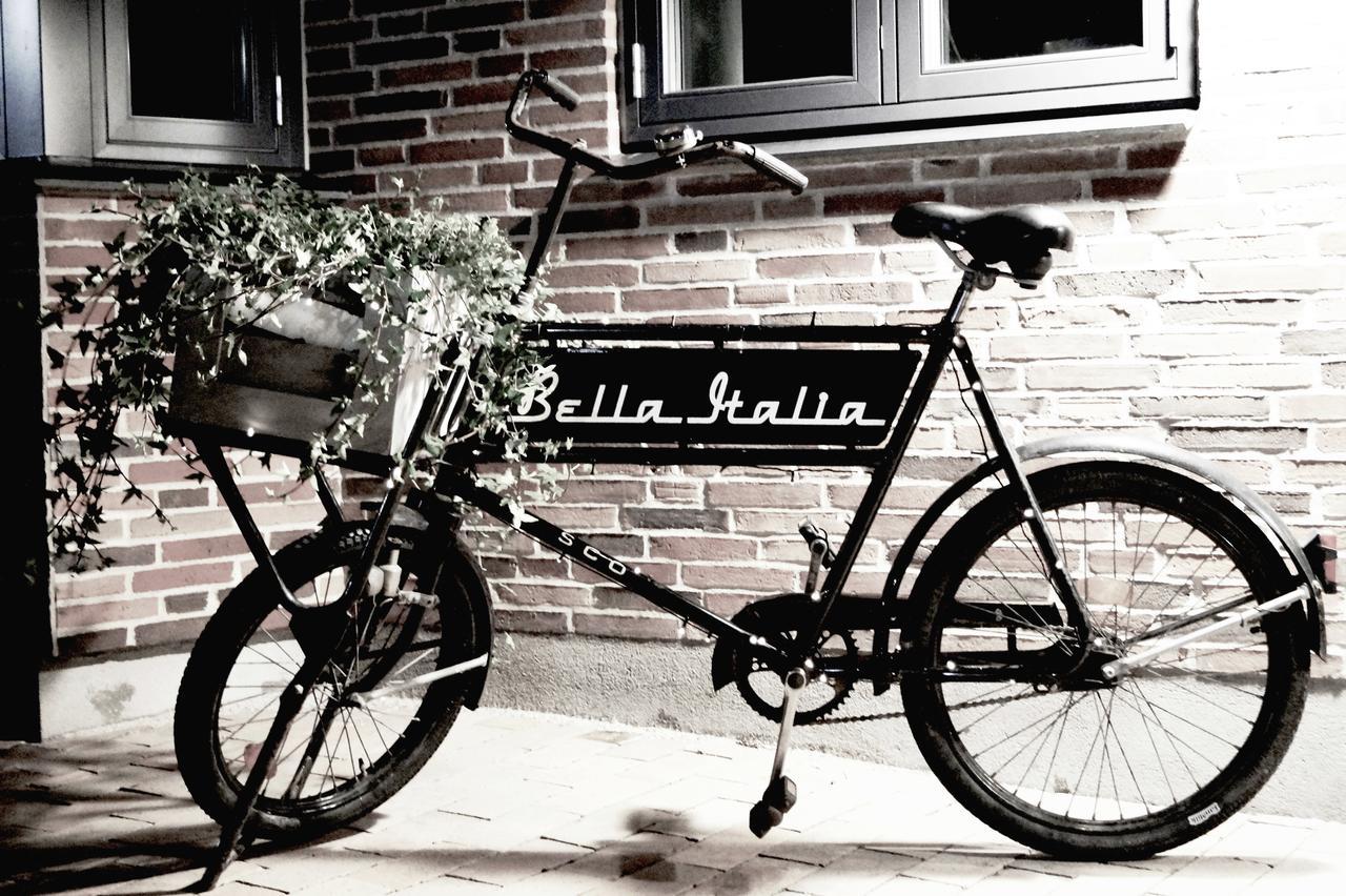 Hotel Bella Italia Sønderborg Екстериор снимка