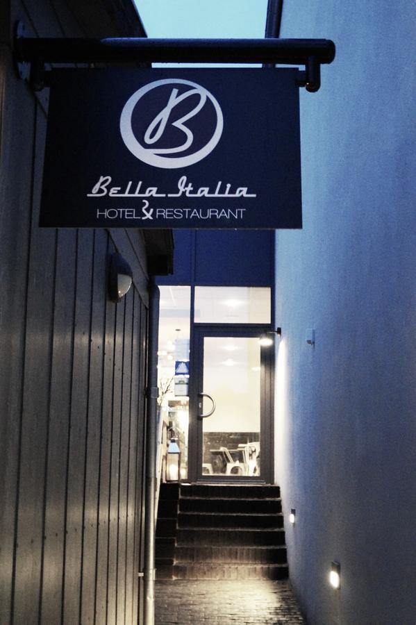 Hotel Bella Italia Sønderborg Екстериор снимка