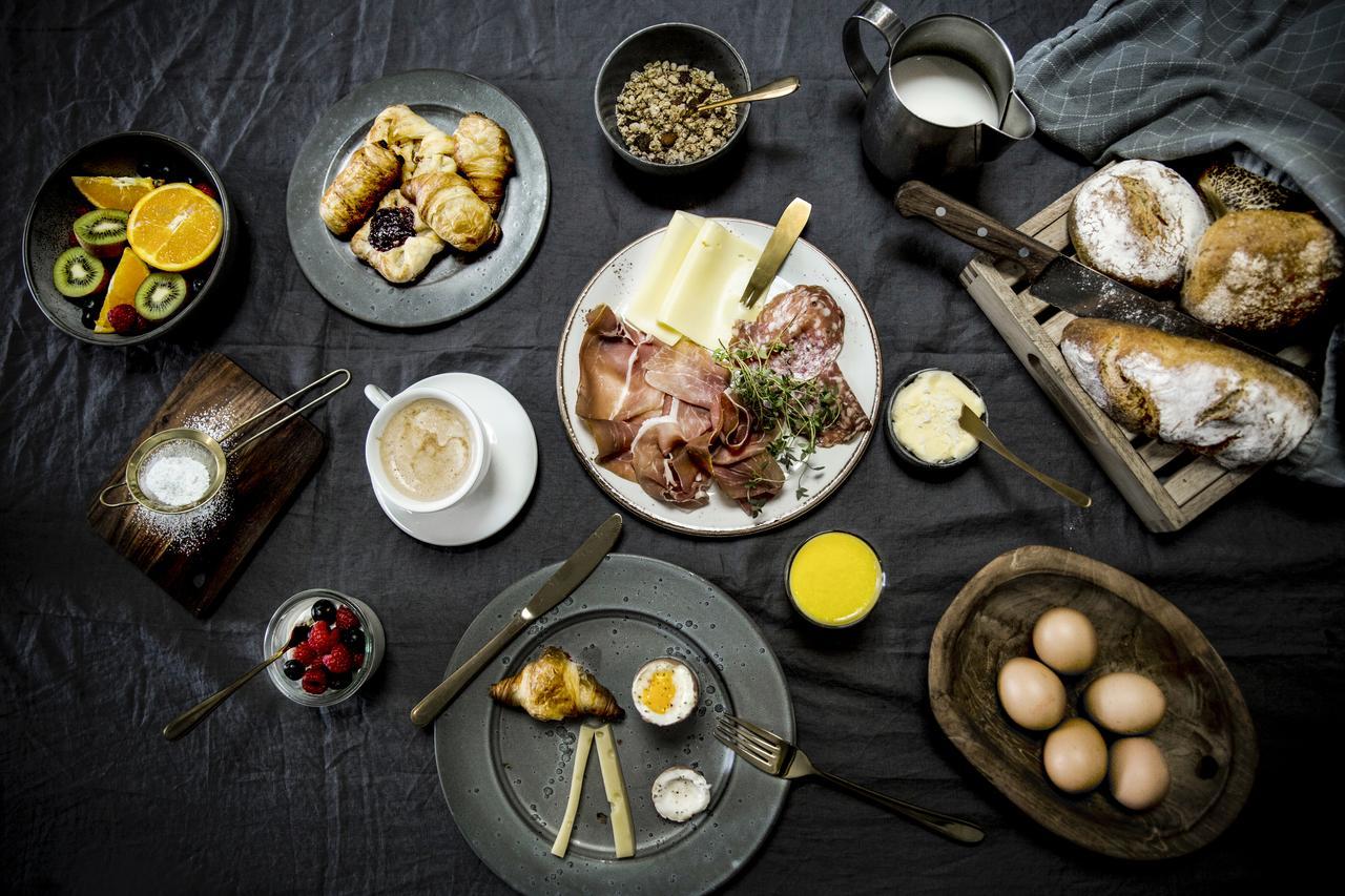 Hotel Bella Italia Sønderborg Екстериор снимка